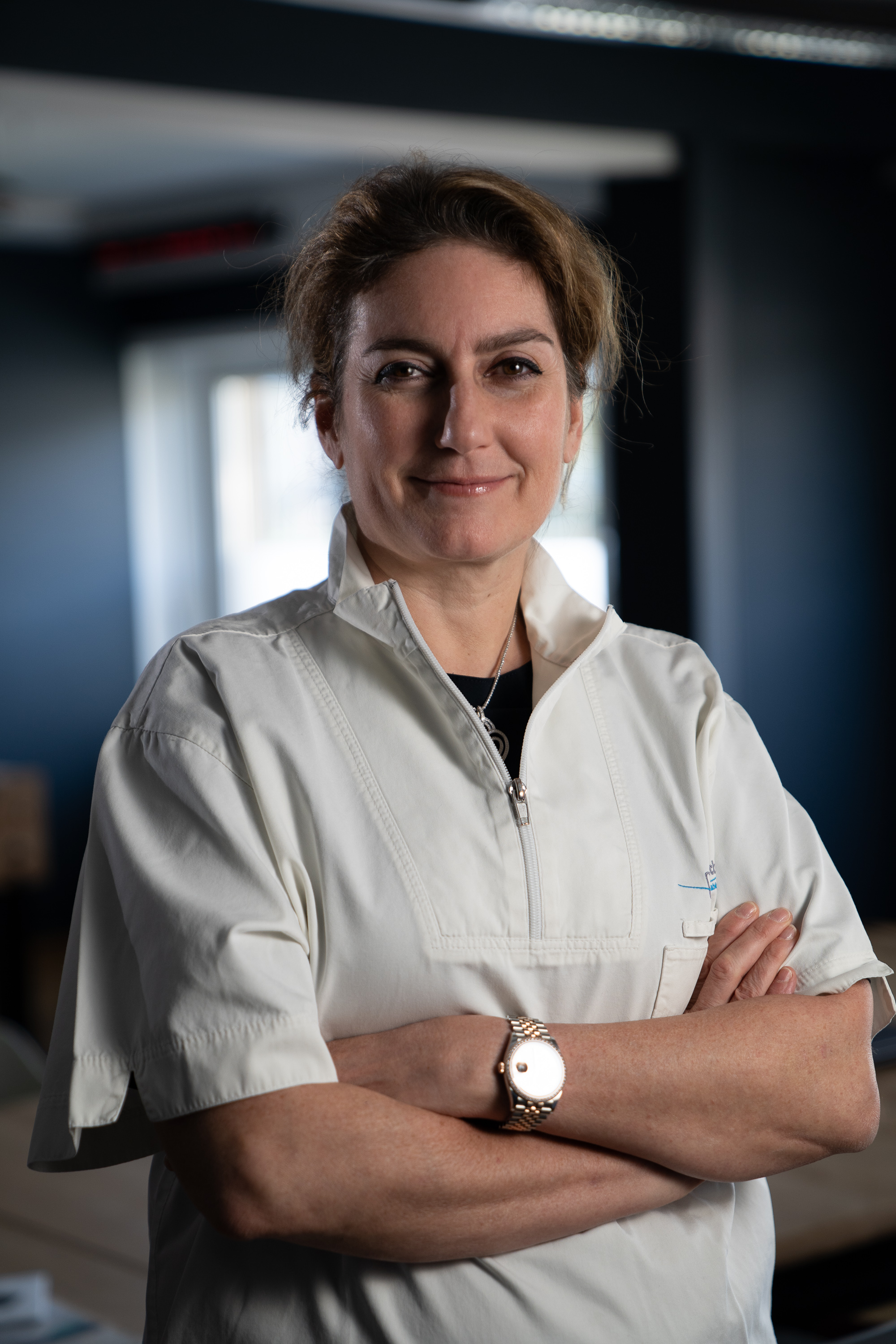 Dr. Michèle Abehsera - Cabinets d'Orthodontie Becker et Associés